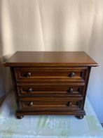 Ladekast, Huis en Inrichting, Gebruikt, 50 tot 100 cm, 3 of 4 laden, Minder dan 100 cm