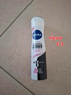 Nivea deodorant, Handtassen en Accessoires, Uiterlijk | Lichaamsverzorging, Ophalen of Verzenden, Nieuw, Deodorant of Bodyspray