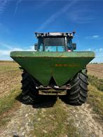 Meststofstrooier ZA-F 803, Ophalen, Gewasbescherming en Bemesting