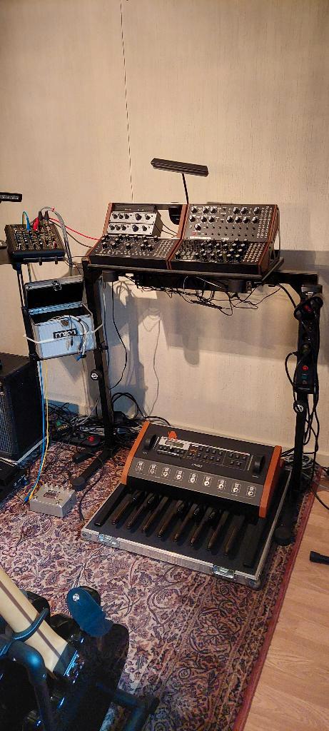 MOOG,  VISCOUNT: Synthesizers, Stage piano, Muziek en Instrumenten, Synthesizers, Zo goed als nieuw, 88 toetsen, Overige merken