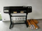 HP Designjet 1050C, Ophalen, Gebruikt, Printer, Inkjetprinter