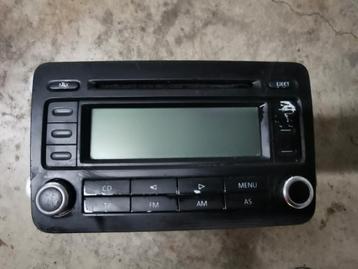 Autoradio VW, Utilisé