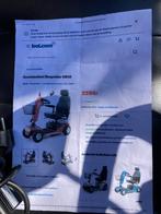 Scootmobiel Shoprider GK10, Ophalen, Zo goed als nieuw