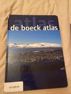 Jacques Merchiers - De boeck atlas, Boeken, Schoolboeken, Ophalen of Verzenden, Nederlands, Jacques Merchiers; Philippe de Maeyer