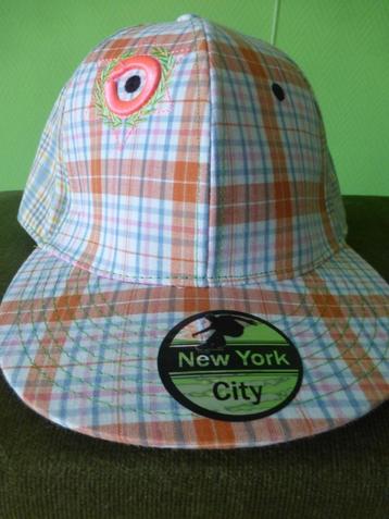 1 nieuwe pet voor New York City beschikbaar voor biedingen