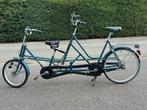 tandem HJD Duo 24” groen, Overige merken, Gebruikt, Minder dan 10 versnellingen, Ophalen