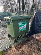 Afvalcontainer, Tuin en Terras, Kruiwagens, Ophalen, Zo goed als nieuw