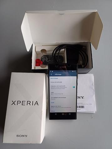 Gsm SONY XPERIA L1, Ophalen, Gebruikt, Zwart, Zonder abonnement