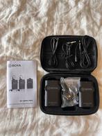 Dual Channel Digital Wireless Microphone Boya, Ophalen, Nieuw