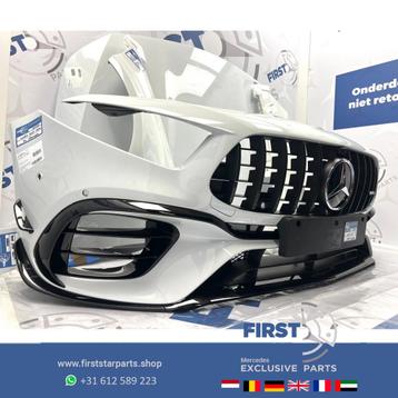 W177 FACELIFT A45 AMG VOORKOP 2022 FRONT A45s Mercedes A KLA beschikbaar voor biedingen