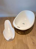 Babybadje + inzet Bébé Confort, Kinderen en Baby's, Badjes en Verzorging, Ophalen, Zo goed als nieuw