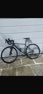 Zannata koersfiets, Fietsen en Brommers, Ophalen of Verzenden, Zo goed als nieuw, Aluminium