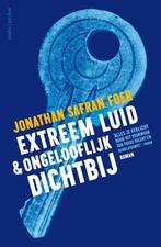 Te Koop Boek EXTREEM LUID & ONGELOOFLIJK DICHTBIJ J.S. Foer, Comme neuf, Jonathan Safran Foer, Enlèvement ou Envoi, Amérique