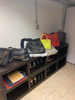 Handtassen nieuwstaat Moschino,Valentino,Liu Jo, Ophalen of Verzenden, Zo goed als nieuw, Handtas