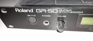 Roland Gitaarsynthesizer, Musique & Instruments, Enlèvement, Comme neuf