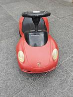 Porsche loopfiets loopauto rood, Ophalen, Zo goed als nieuw, Loopfiets