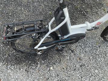 Hercules RobFold R9 fiets beschikbaar voor biedingen