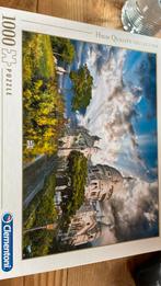 Puzzel Montmartre 1000 stuks Clementoni, Ophalen, Zo goed als nieuw