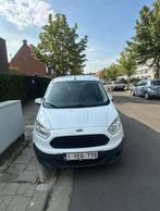Ford Transit Courier 1.6 TDCI TREND, Auto's, Ford, Euro 6, Wit, Bedrijf, Transit
