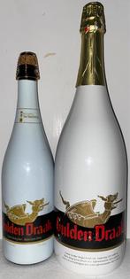 2 volle flessen Gulden Draak, Verzamelen, Biermerken, Ophalen of Verzenden, Gebruikt