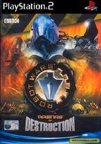 Robot Wars Arenas of Destruction (sans livret), Consoles de jeu & Jeux vidéo, Jeux | Sony PlayStation 2, Enlèvement ou Envoi, 1 joueur
