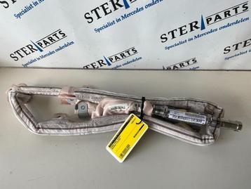 Airbag hemel rechts van een Mercedes E-Klasse, Auto-onderdelen, Ophalen of Verzenden, 3 maanden garantie, Gebruikt, Mercedes-Benz
