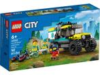 LEGO 4x4 ambulance tout-terrain 40582 NEUF ET SCELLÉ, Enfants & Bébés, Ensemble complet, Lego, Enlèvement ou Envoi, Neuf