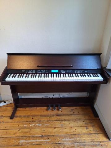 Elektrische piano FunKey DP-88 II, Comme neuf, Enlèvement, Piano, Digital