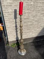 grote kerkkandelaar 128 cm, Ophalen