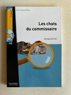 Les Chats du commissaire Nicolas Gerrier, Enlèvement ou Envoi, Comme neuf, Nicolas Gerrier