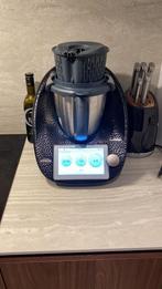 Thermomix 6 - Black Diamond Edition, Elektronische apparatuur, Keukenmixers, 1 tot 2 liter, 3 snelheden of meer, Ophalen of Verzenden