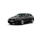 BMW Serie 5 520 i Touring, Auto's, BMW, Automaat, Zwart, 120 kW, Bedrijf