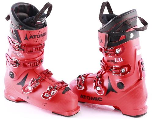 43 44 EU skischoenen ATOMIC HAWX PRIME 120 S, memory fit, Sport en Fitness, Skiën en Langlaufen, Gebruikt, Schoenen, Ski, Atomic