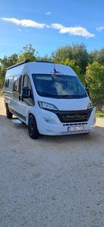 Carthago Malibu 600 DB - 160 pk automaat, Caravans en Kamperen, Mobilhomes, Bus-model, Diesel, Particulier, 5 tot 6 meter