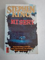 Livre Stephen King - Misery, Comme neuf, Stephen King, Enlèvement