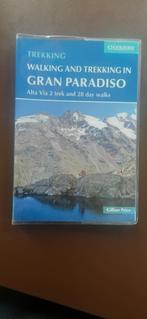 Cicerone wandelgids Gran Paradiso, Overige merken, Fiets- of Wandelgids, Europa, Ophalen of Verzenden