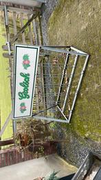 Grolsch fietsenrek, Enlèvement, Comme neuf, Panneau publicitaire