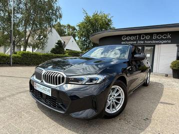 BMW 3 Serie 320 Touring 320iAS/M SPORT/PANO/HEAD UP/HIFI beschikbaar voor biedingen