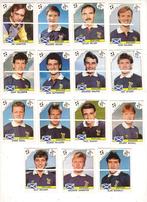 Panini/Italia '90/Écosse/15 autocollants, Comme neuf, Affiche, Image ou Autocollant, Envoi