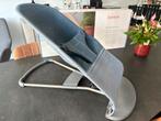 Baby Bjorn wipper - Bouncer Bliss blauw, Kinderen en Baby's, Wipstoeltjes, Ophalen, Zo goed als nieuw, Verstelbaar