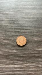 2 eurocent, Postzegels en Munten, Munten | Europa | Euromunten, Ophalen, Oostenrijk, 2 cent, Losse munt