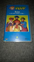VHS Plop, Cd's en Dvd's, Ophalen of Verzenden, Gebruikt