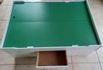 SOLIDE houten activiteiten speeltafel + lade Melissa & Doug, Kinderen en Baby's, Ophalen, Zo goed als nieuw