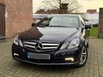Mercedes-Benz E220CDI Coupé BlueEFFICIENCY Avantgarde EURO 5, Autos, Euro 5, 4 portes, Entreprise, Boîte manuelle