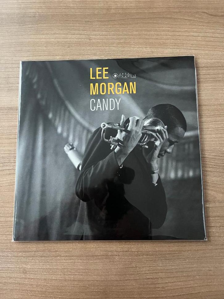LEE MORGAN - CANDY (JAZZ IMAGES), CD & DVD, Vinyles | Jazz & Blues, Comme neuf, Jazz, 1940 à 1960, Envoi