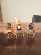 Playmobil Egyptische soldaten, Kinderen en Baby's, Speelgoed | Playmobil, Ophalen, Zo goed als nieuw