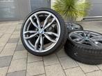 20" BMW Styling 434M - Origineel - 5x120, Gebruikt, 275 mm, Banden en Velgen, Ophalen of Verzenden