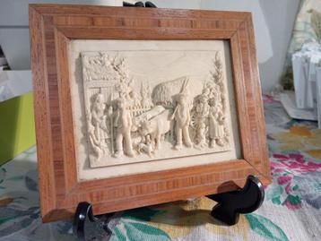 steengravure beschikbaar voor biedingen