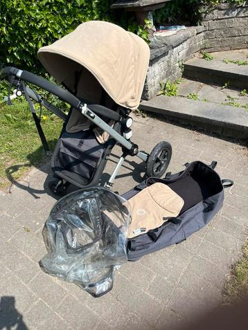 Poussette bugaboo buggy bugaboo kinderwagen bugaboo, Enfants & Bébés, Enlèvement, Utilisé, Poussette, Bugaboo