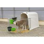 Recherche niches à veaux, Enlèvement